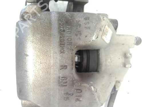 Right front brake caliper OPEL ASTRA K (B16) 1.6 CDTi (68) | BP19938792M104