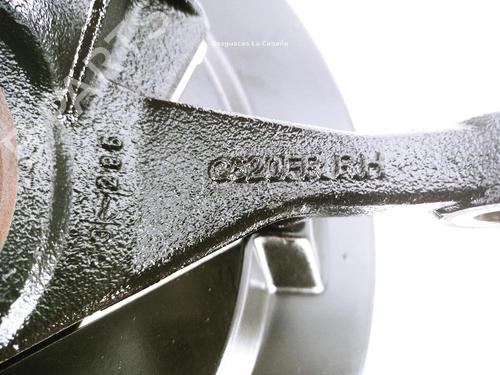 Right front steering knuckle FORD KUGA II (DM2) 2.0 TDCi 4x4 | BP18363904M26 - Image 4