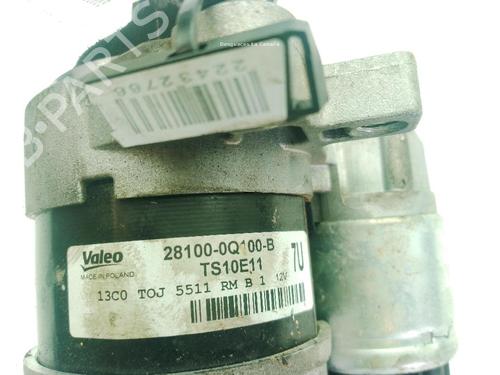 Starter TOYOTA AYGO (_B4_) 1.0 VVTi (KGB40) | BP36449458M8 - Image 2