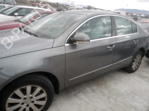 Left front suspension arm VW PASSAT B6 (3C2) 2.0 TDI 16V | BP32437863M12 