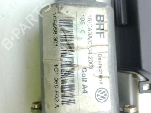 Right front window motor VW GOLF IV (1J1) 1.6 16V | BP24001354E20 