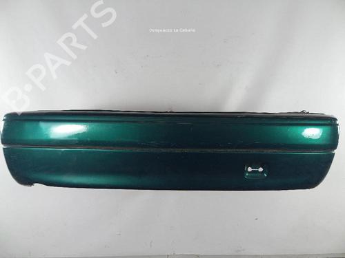 Used Rear bumper CITROËN SAXO (S0, S1) 1.5 D (57 hp) 18366669