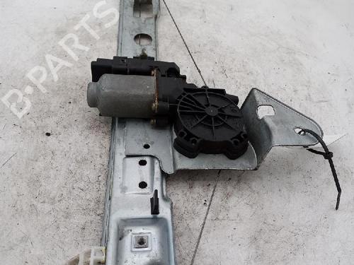 Rear right window mechanism RENAULT MEGANE II (BM0/1_, CM0/1_) 1.5 dCi (BM0F, BM0T, BM2B, CM0F, CM0T) | BP18375075C25 