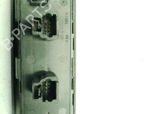 Left front window switch PEUGEOT 307 (3A/C) 1.6 | BP36184260I27 - Image 2