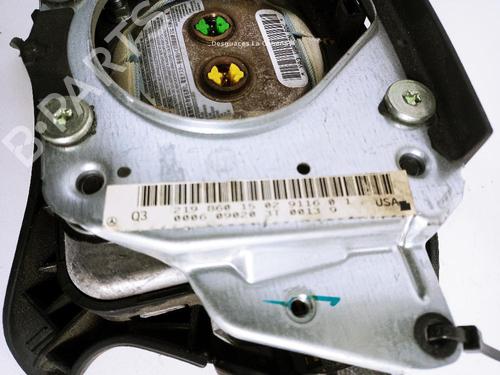Driver airbag MERCEDES-BENZ G-CLASS (W463) G 55 AMG (463.270, 463.271) | BP24041988C9 