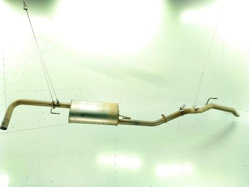 Used Exhaust system NISSAN NAVARA NP300 (D40) 2.5 dCi 4WD (174 hp) 31034382