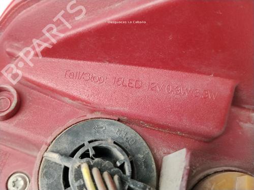 Left taillight VW PASSAT B6 (3C2) 2.0 TDI | BP38615698C34 - Image 5