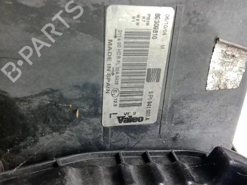 Left headlight SEAT TOLEDO III (5P2) 1.9 TDI | BP33840570C28 - Image 5
