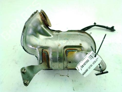 Used Catalyst Catalyst CITROËN JUMPER II Van 2.0 BlueHDi 130 (130 hp) 33975947 33975947