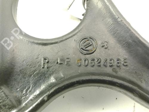 Right front suspension arm ALFA ROMEO 147 (937_) 1.9 JTD (937.AXF1A, 937.BXF1A) | BP18364886M13 