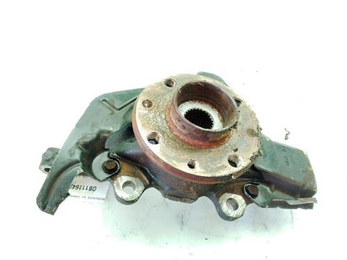 Used Left front steering knuckle Left front steering knuckle ALFA ROMEO MITO (955_) 1.4 Turbo MultiAir (955AXM1A, 955AXR11) (135 hp) 33688743 33688743