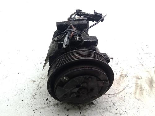 Used AC compressor AC compressor FIAT MULTIPLA (186_) 1.9 JTD (186AXE1A) (120 hp) 25753649 25753649