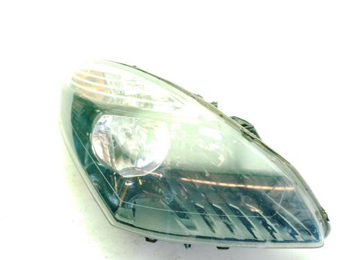Used Right headlight Right headlight RENAULT MEGANE III Hatchback (BZ0/1_, B3_) 1.6 16V (BZ1B, BZ1H) (110 hp) 34113327 34113327