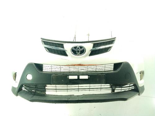 Used Front bumper TOYOTA RAV 4 IV (_A4_) 2.2 D 4WD (ALA49) (177 hp) 31368999