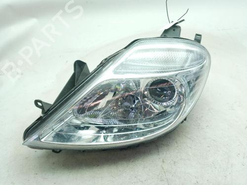 Used Left headlight Left headlight CITROËN C8 (EA_, EB_) 2.2 HDi (128 hp) 24545829 24545829