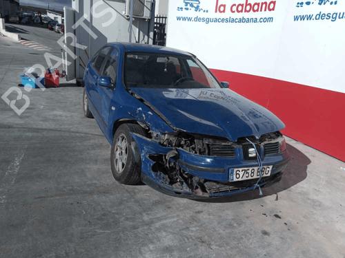 Front left lock SEAT LEON (1M1) 1.9 TDI | BP27924657C98 