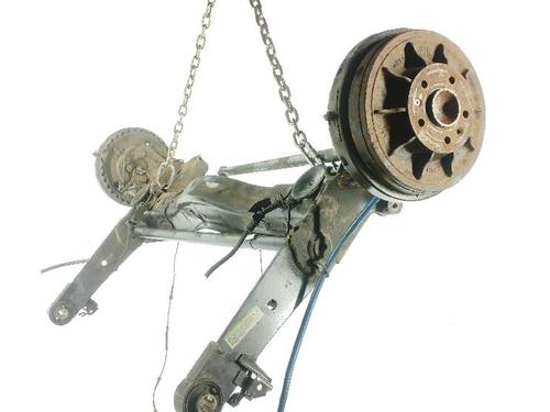 Rear axle CITROËN JUMPY II Van 1.6 HDi 90 16V | BP32695393M2  - Image 5