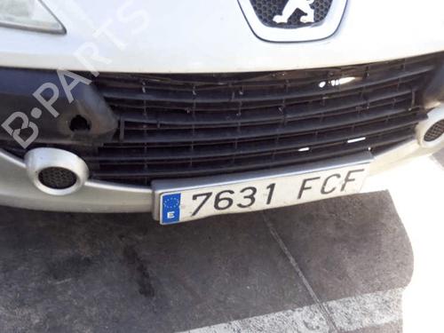Rear left interior door handle PEUGEOT 307 (3A/C) 1.6 HDi 110 | BP18373762I15 - Image 5