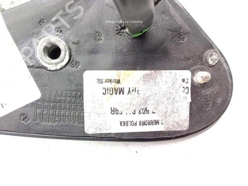Right mirror SKODA OCTAVIA II (1Z3) 2.0 TDI 16V | BP18359686C27 