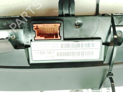 Instrument cluster CITROËN C4 CACTUS 1.5 BlueHDi 120 | BP27647882C47 