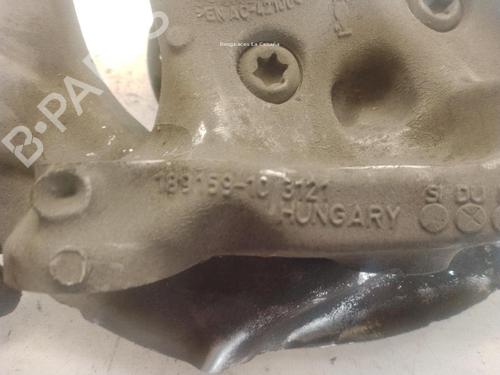 Right front steering knuckle BMW 1 (F20) 116 d | BP29765526M26 