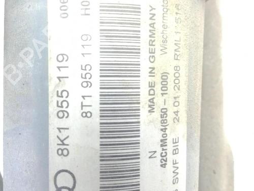 Front wiper motor AUDI A4 B8 (8K2) 2.0 TDI | BP24044954M29 