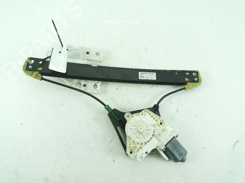 Used Rear left window mechanism Rear left window mechanism 39580037 39580037