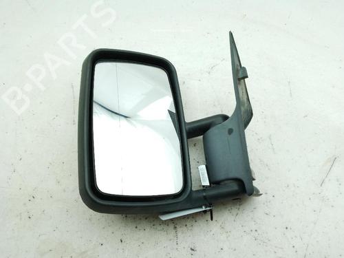 Used Left mirror MERCEDES-BENZ SPRINTER 2-t Van (B901, B902) 213 CDI (901.661, 901.662, 902.661, 902.662) (129 hp) 24862479