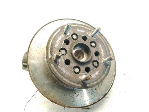 Left front steering knuckle FORD TRANSIT V363 Van (FCD, FDD) 2.0 EcoBlue | BP25046001M25 