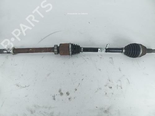 Used Right front driveshaft RENAULT TALISMAN Grandtour (KP_) 1.6 dCi 130 (130 hp) 24041878