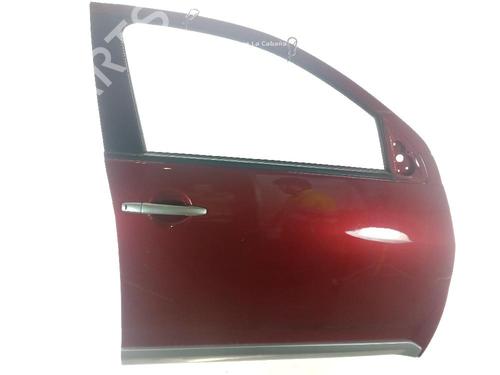 Right front door MITSUBISHI OUTLANDER II (CW_W) 2.2 DI-D 4WD | BP24044725C3 