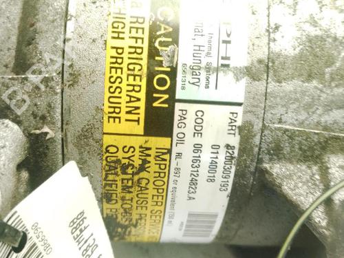 AC compressor NISSAN PRIMERA Hatchback (P12) 1.9 dCi | BP28313085M34 