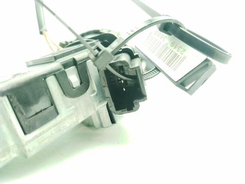 Ignition barrel OPEL CROSSLAND X / CROSSLAND (P17, P2QO) 1.2 (75) | BP30191593M48 