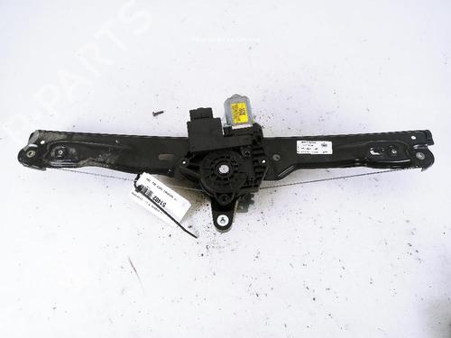 Used Front left window mechanism NISSAN QASHQAI II (J11, J11_) 1.5 dCi (110 hp) 31989227