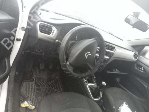 Left front door CITROËN C-ELYSEE (DD_) 1.6 HDI 92 | BP31989188C2 - Image 4