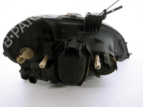 Used Left headlight MERCEDES-BENZ M-CLASS (W163) ML 270 CDI (163.113) (163 hp) 24156510