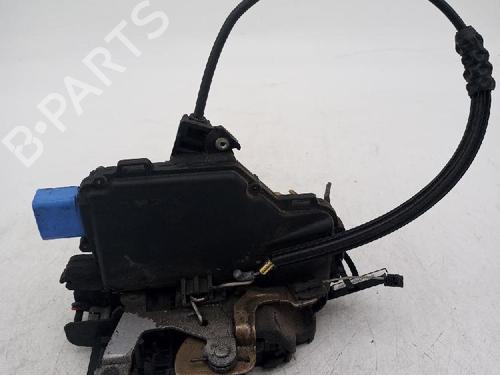 Front left lock SKODA FABIA I (6Y2) 1.9 SDI | BP18367093C98 