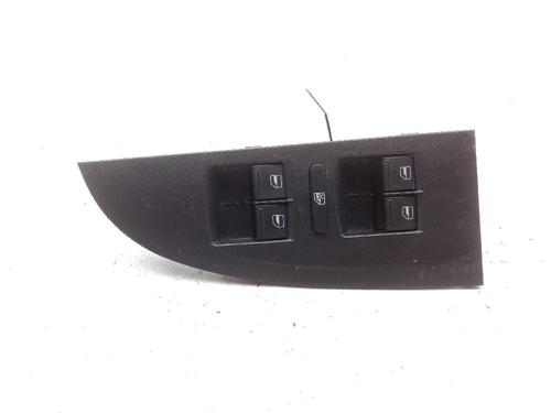 Used Left front window switch SEAT LEON (1P1) 1.6 (102 hp) 18366611