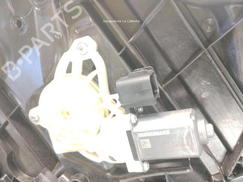 Front right window mechanism FORD FIESTA VII (HJ, HF) 1.0 EcoBoost | BP33651775C23 - Image 3
