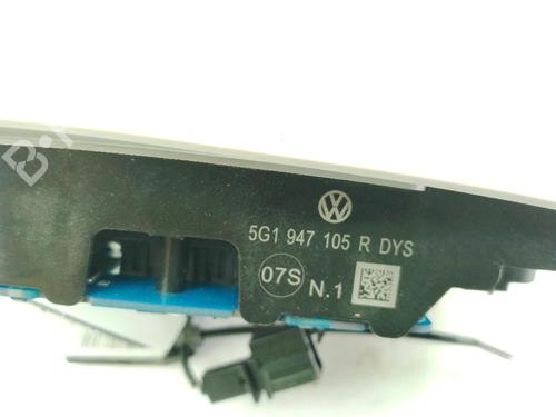 Interior roof light VW GOLF VII (5G1, BQ1, BE1, BE2) 1.6 TDI 4motion | BP29203899I8 