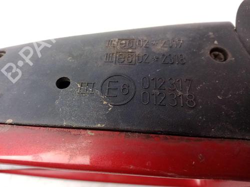 Right mirror SEAT ALHAMBRA (7V8, 7V9) 1.9 TDI | BP27625898C27 