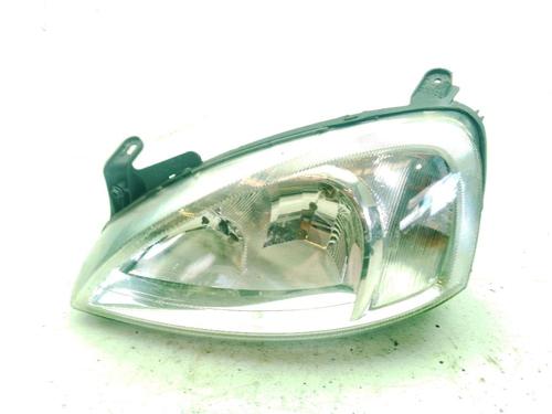 Used Right headlight OPEL COMBO Tour 1.7 DI 16V (65 hp) 28009110