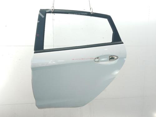 Dør venstre bak FORD FIESTA VI (CB1, CCN) 1.25 | BP29204035C4 