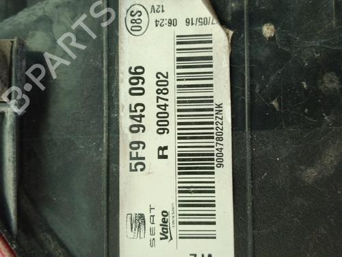 Right taillight SEAT LEON ST (5F8) 2.0 TDI | BP28578051C35 