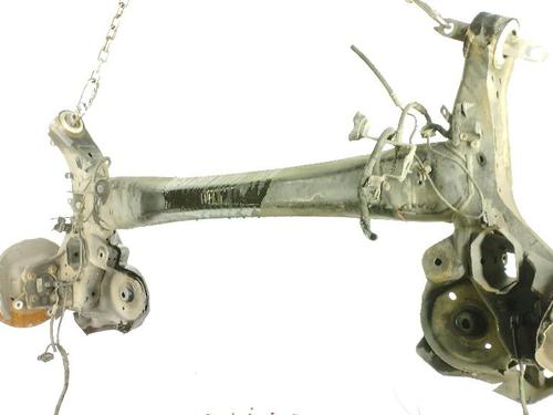 Used Rear axle Rear axle PEUGEOT 308 II (LB_, LP_, LW_, LH_, L3_) 2.0 BlueHDi 150 (150 hp) 34714538 34714538
