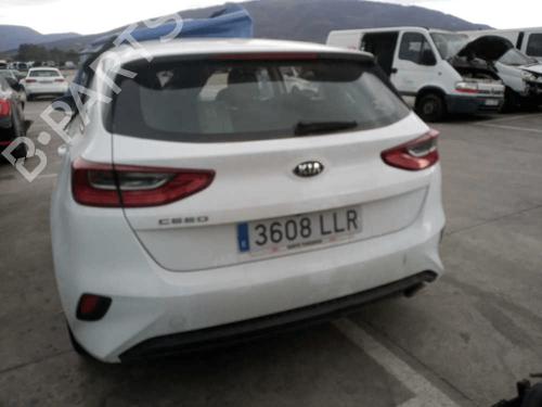Climate control KIA CEED (CD) 1.0 T-GDI | BP18376014I5 - Image 8