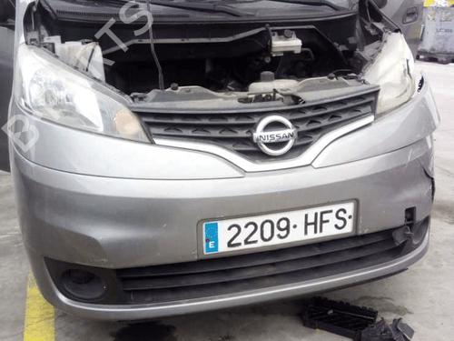 AC compressor NISSAN NV200 Van 1.5 dCi 85 (M20, M20N, M20M) | BP24607235M34 