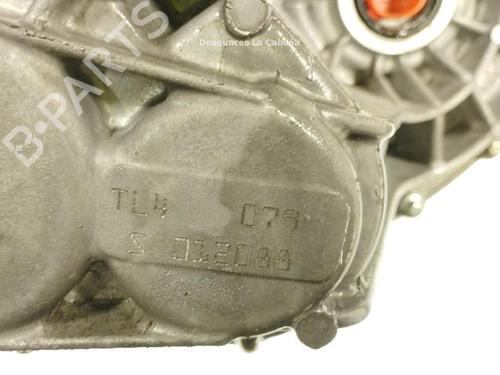Gearbox RENAULT KADJAR (HA_, HL_) 1.5 dCi 110 (HLA3) | BP30410565M3 - Image 5