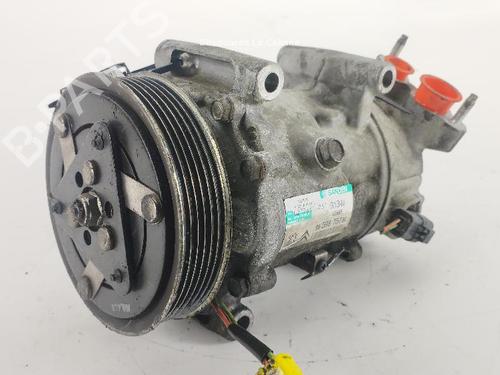 Used AC compressor AC compressor CITROËN C4 I (LC_) 1.6 HDi (90 hp) 18363379 18363379