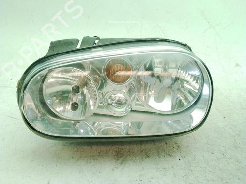 Venstre forlygte VW GOLF IV (1J1) 1.9 TDI (110 hp) 27604901
